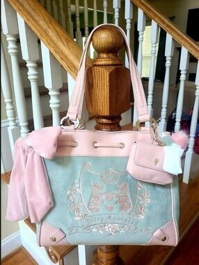 Juicy Couture Bag 💗